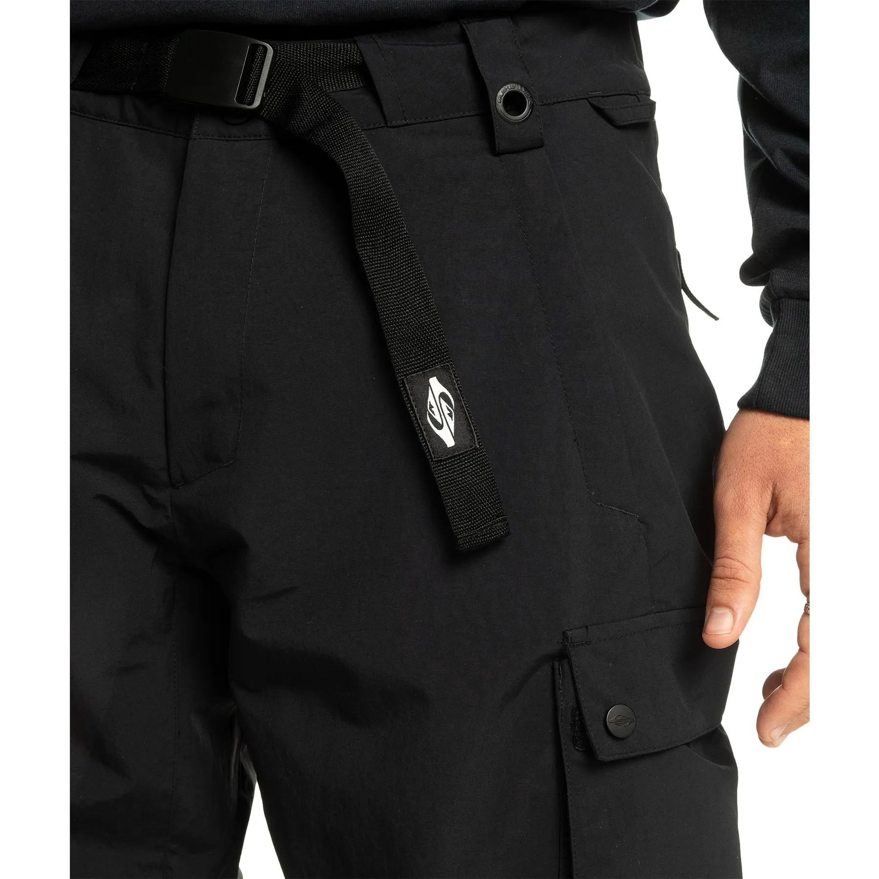 Quiksilver Snow Down Cargo Pant 2024