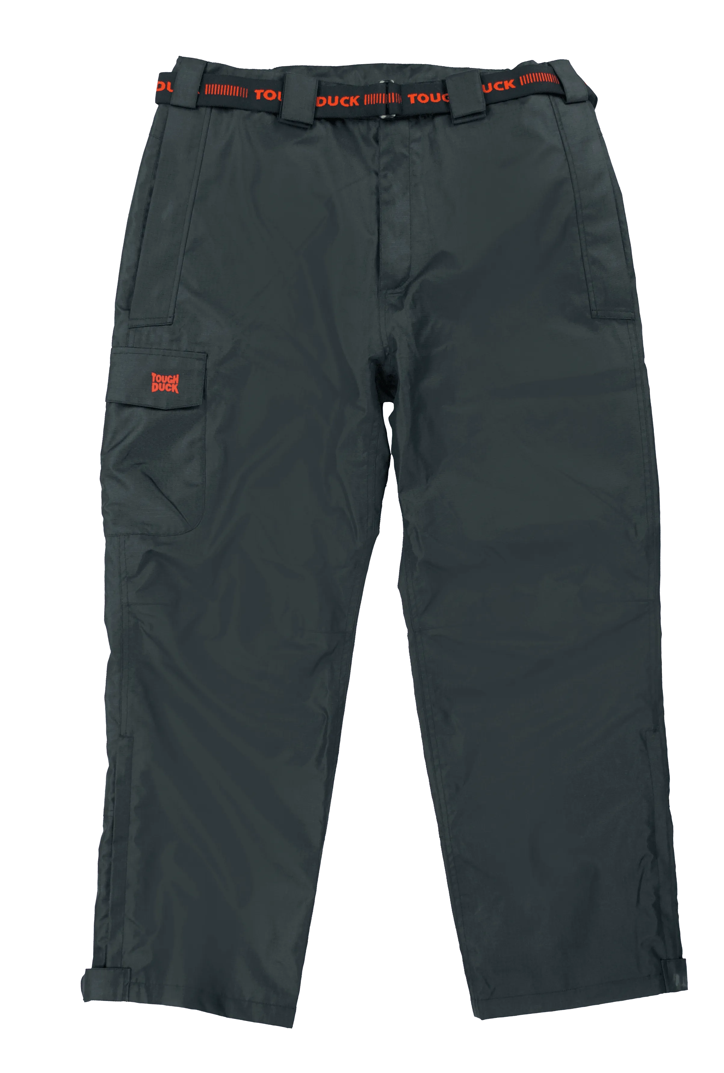 Rain Waist Pant - Black