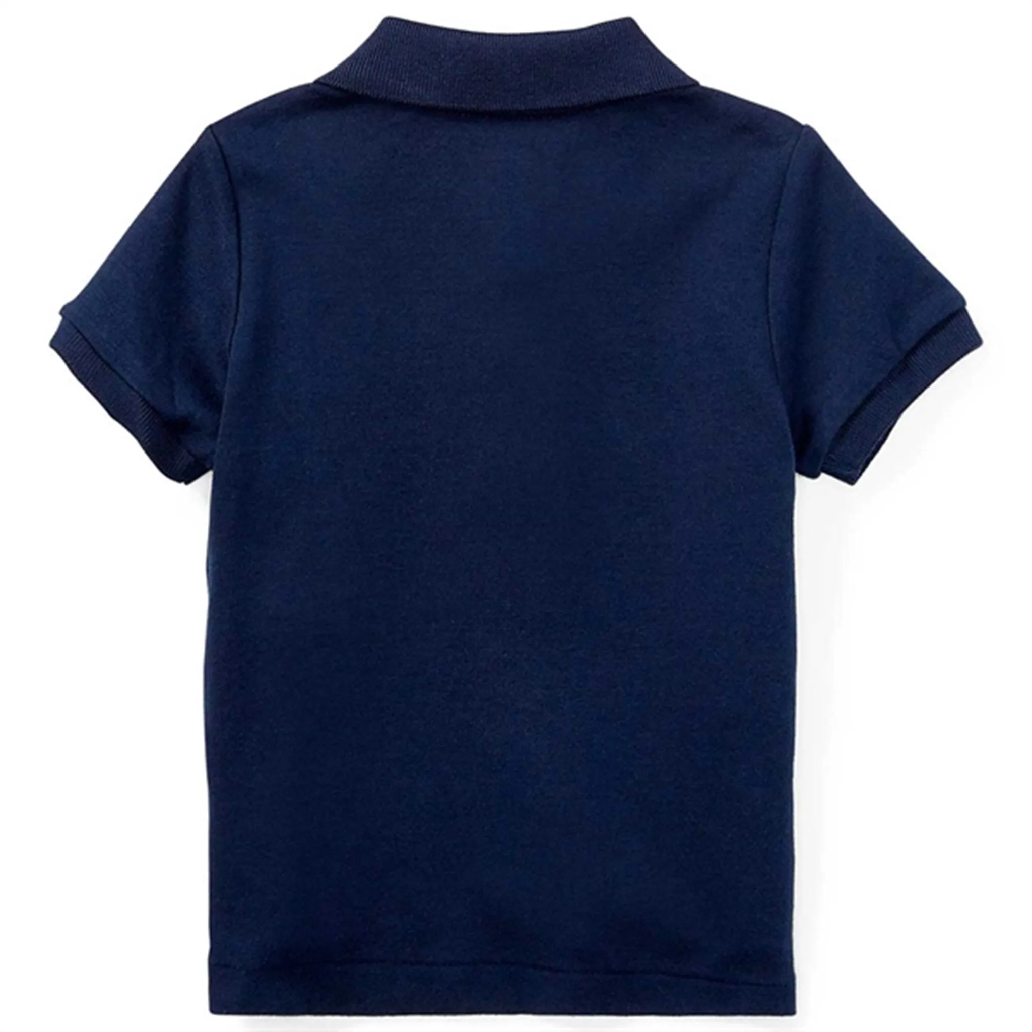 Ralph Lauren Baby Boy Polo T-Shirt French Navy