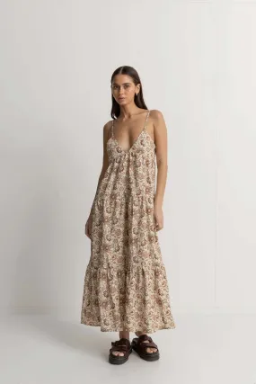 RAYA MIDI DRESS