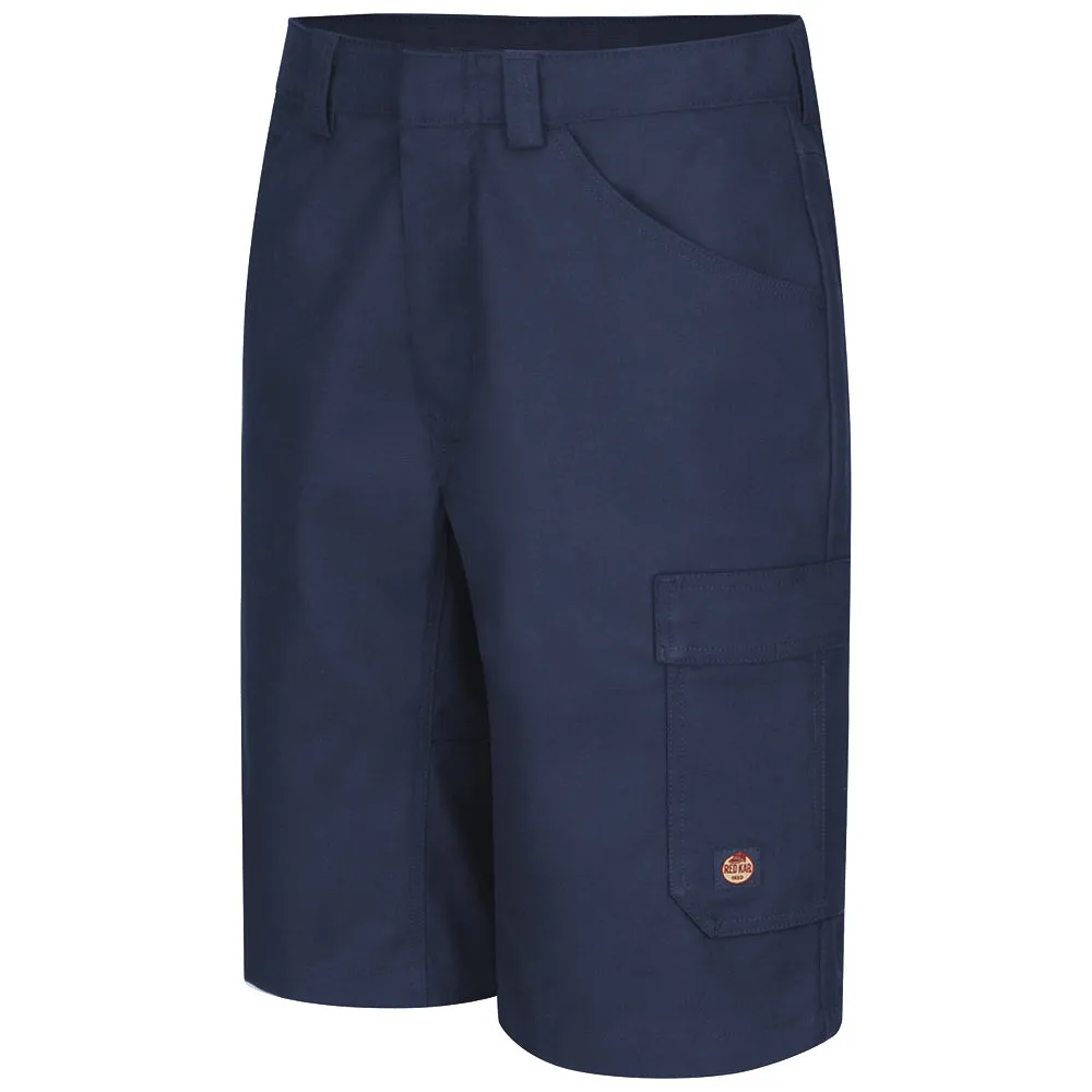 Red Kap Shop Short PT4A - Navy