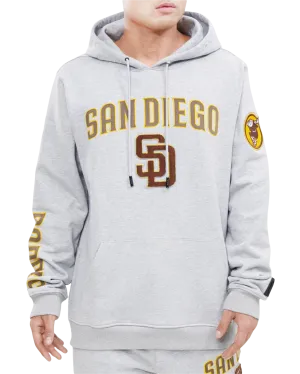 San Diego Padres Stacked Hoodie