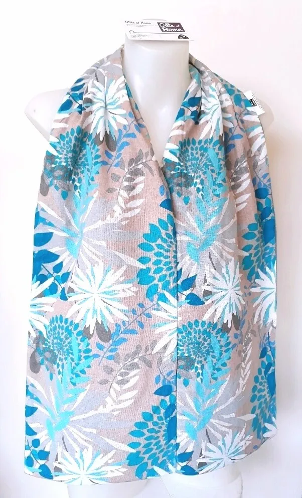 Scarf Protector - Floral