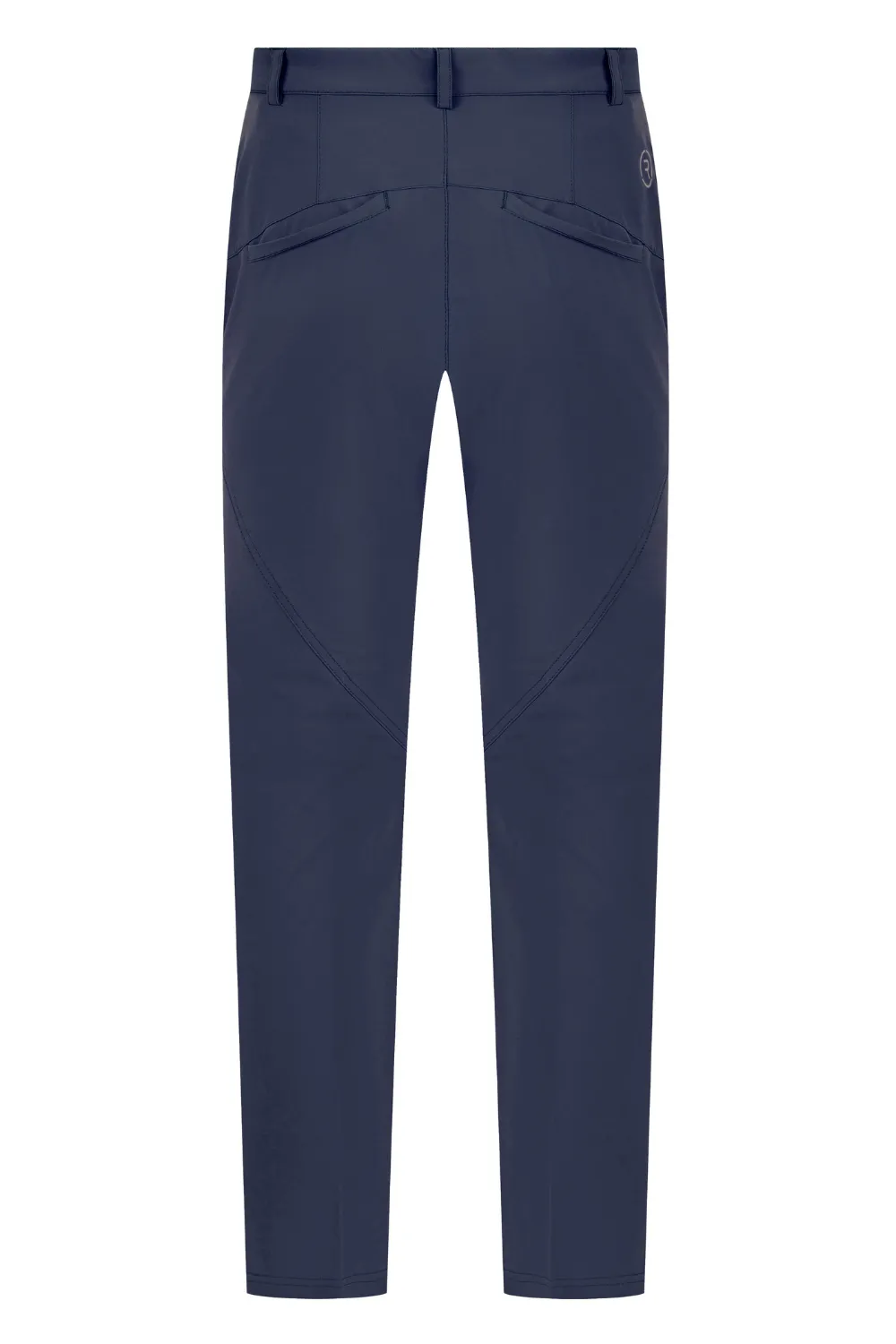 Sidra Chino Trousers Navy