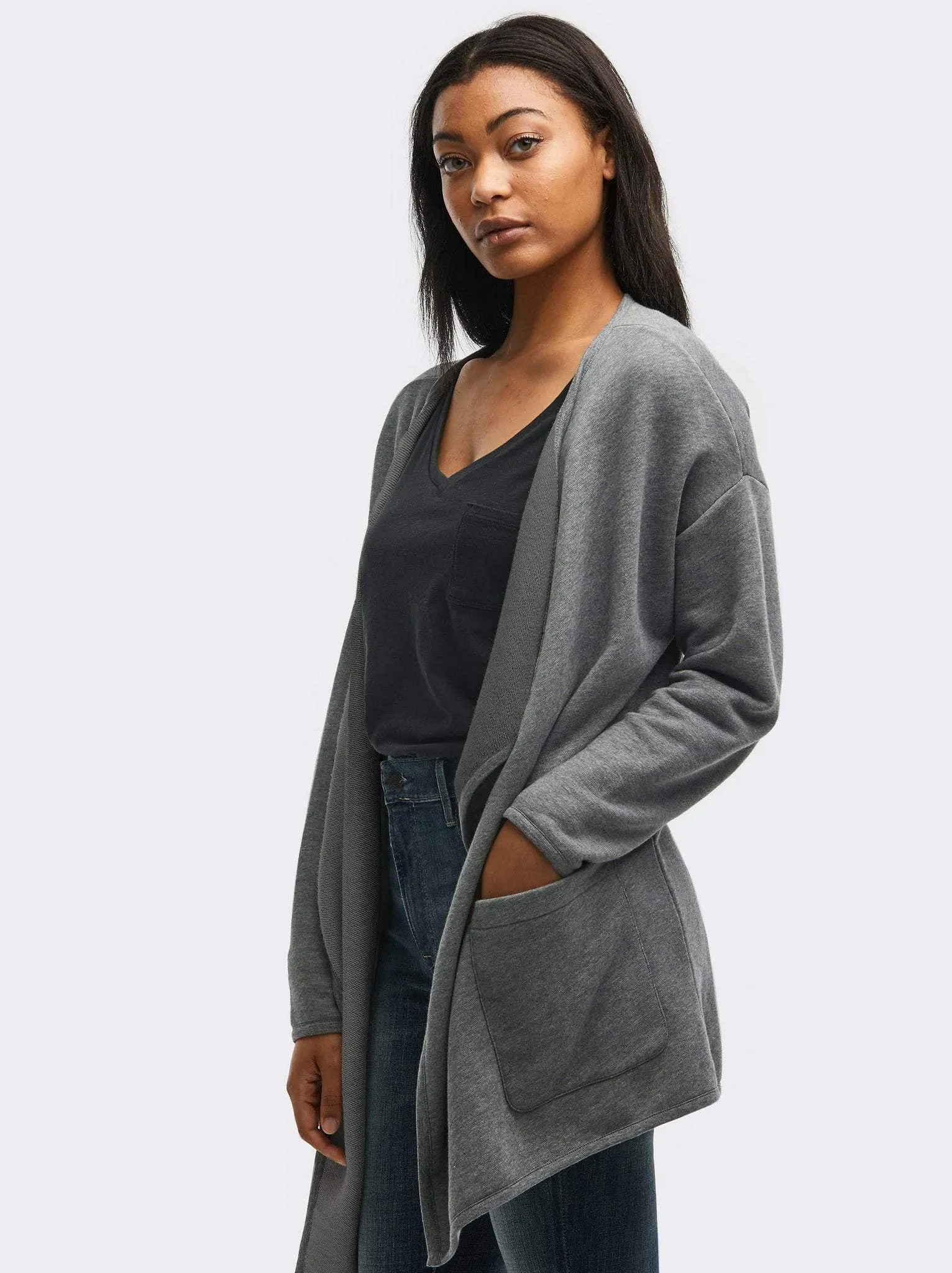 Sol Sweater Coat