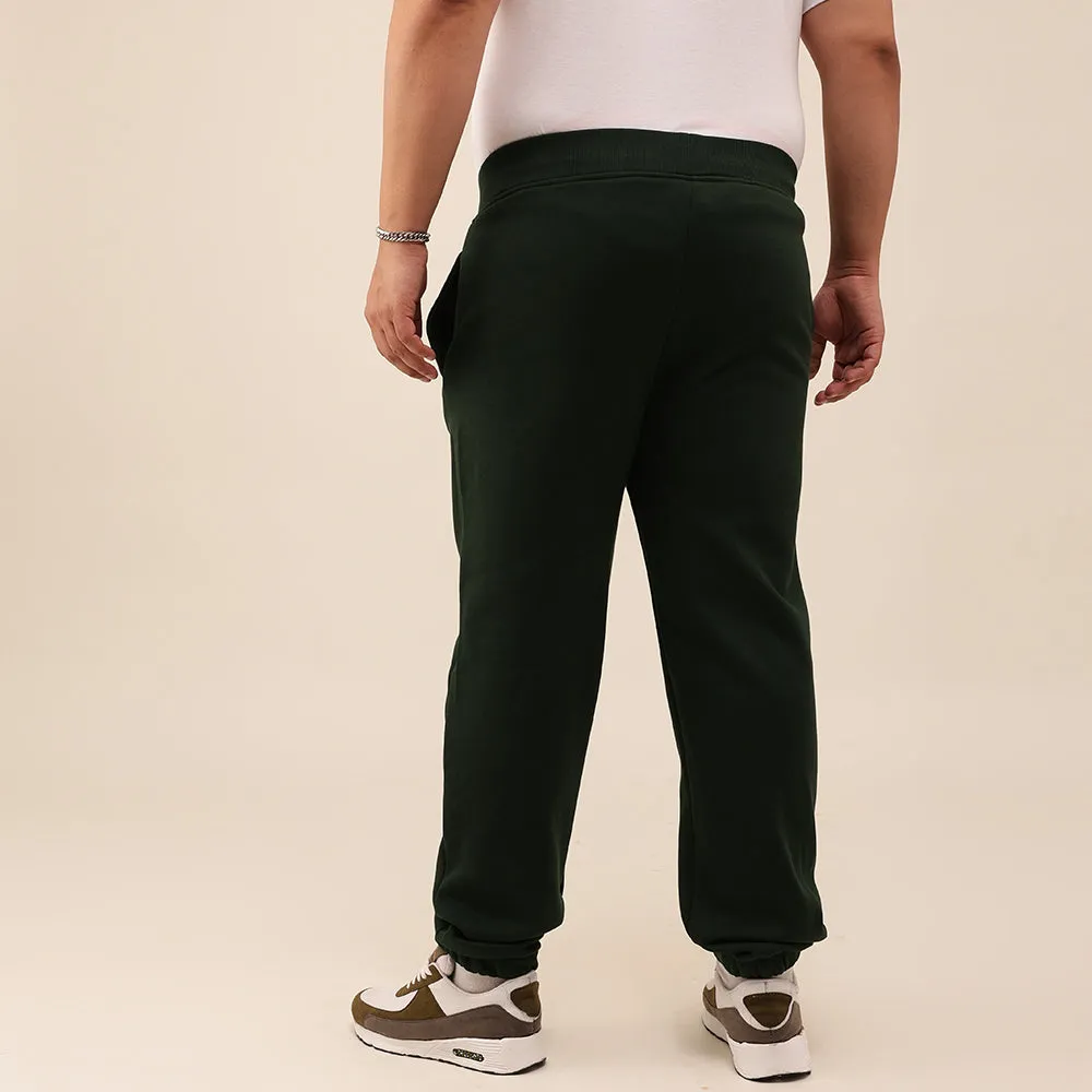 Solid SweatPants Relaxed Fit