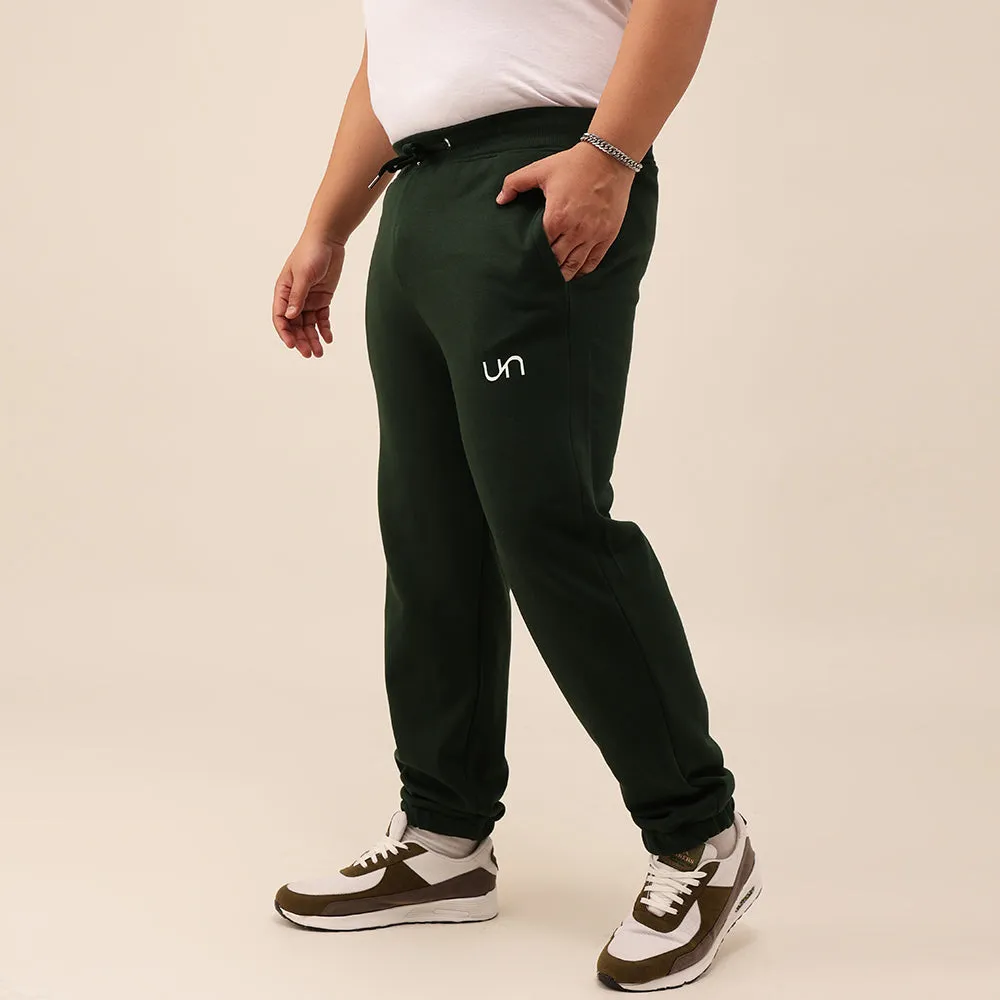 Solid SweatPants Relaxed Fit