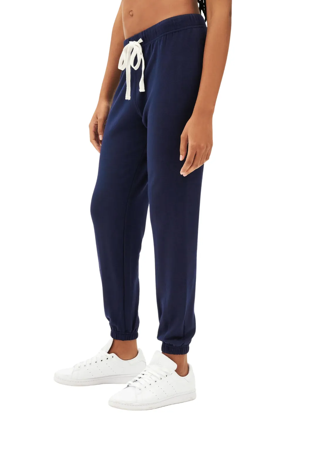 Sonja Fleece Sweatpant Indigo