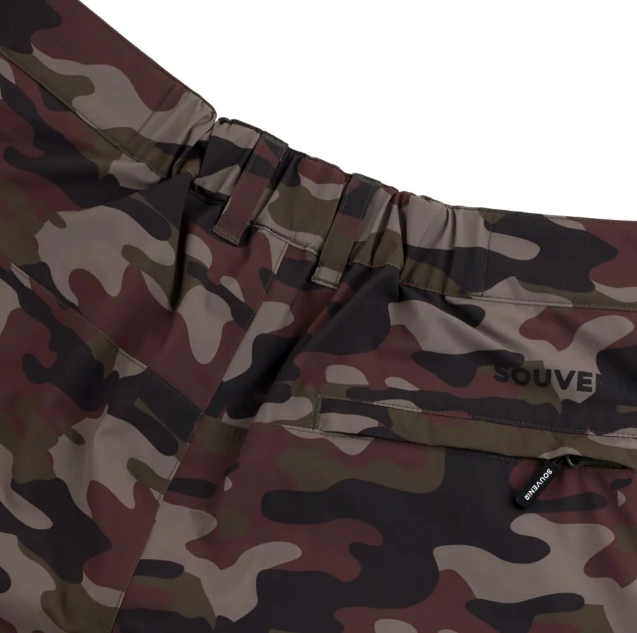 Souvenir S2000 Insulated Cargo Pant - Camo