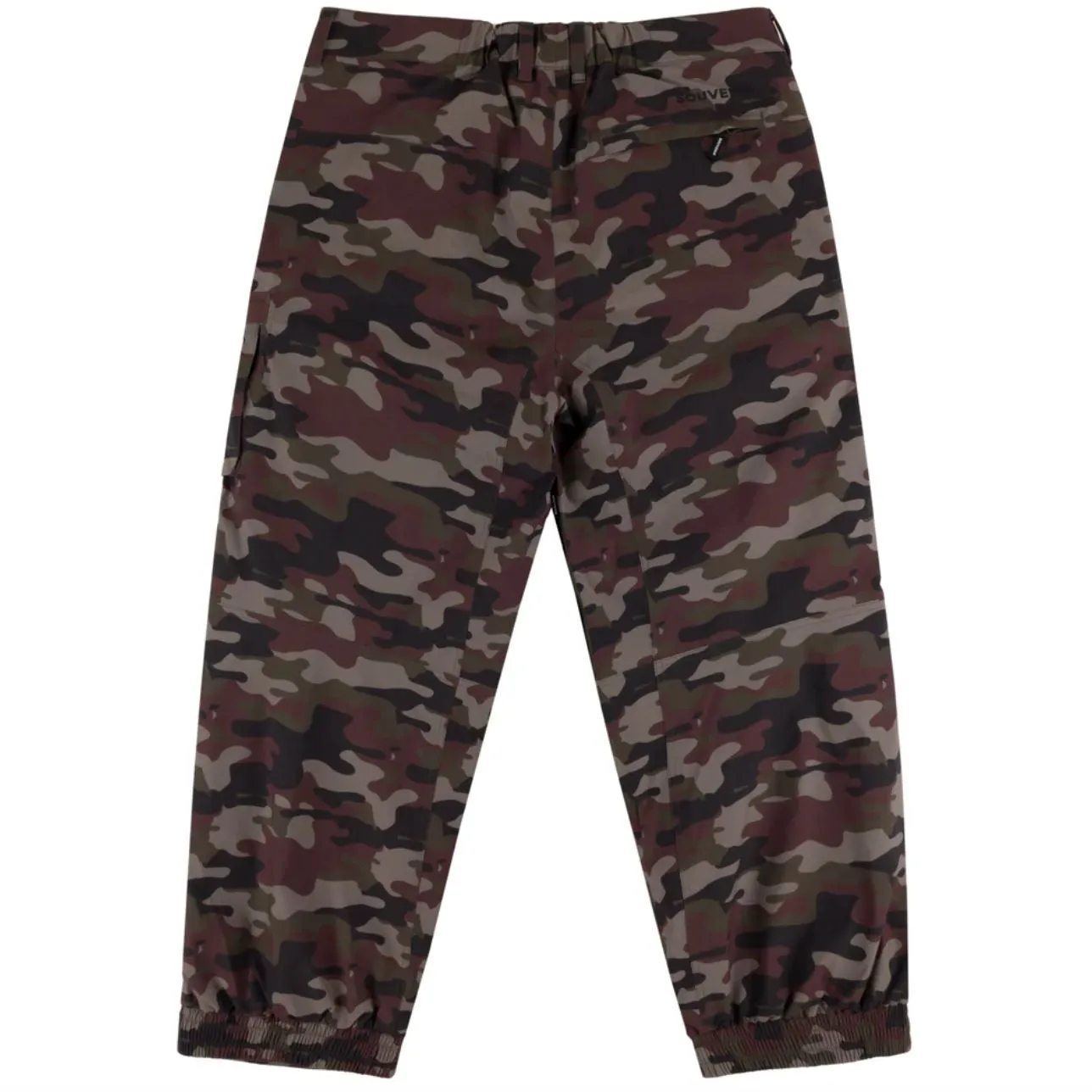 Souvenir S2000 Insulated Cargo Pant - Camo