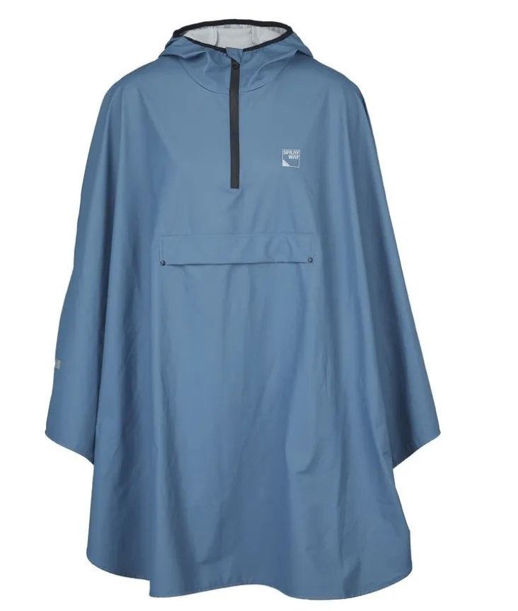 Sprayway Poncho Deluxe Pu