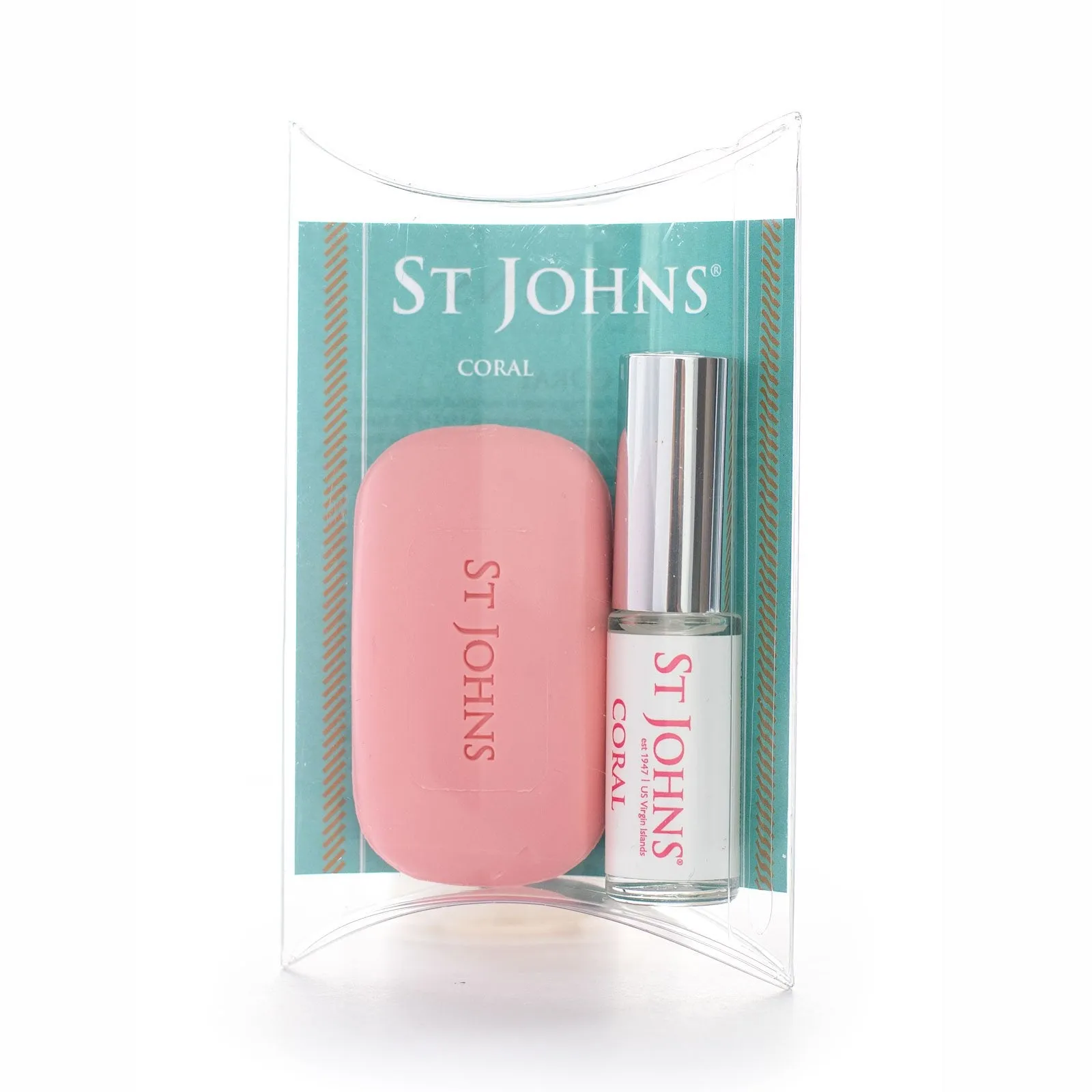 St Johns Travel Packs