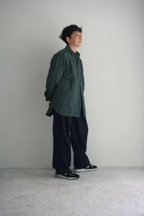 STUDIO NICHOLSON / DRAWCORD PANT / STYLE