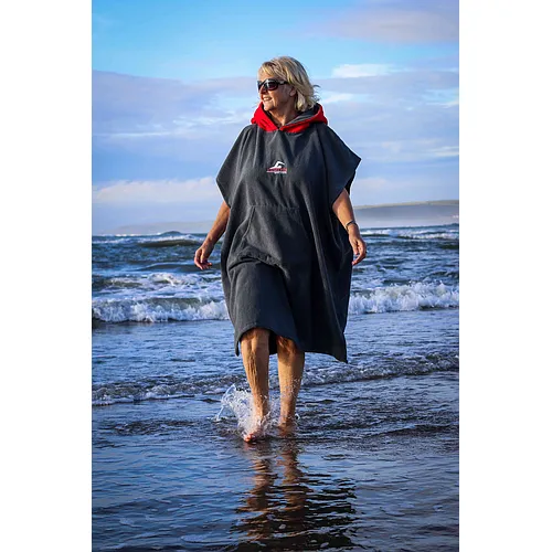 Swimtech Microfibre Poncho Adult