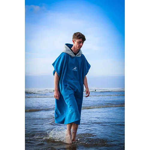 Swimtech Microfibre Poncho Adult