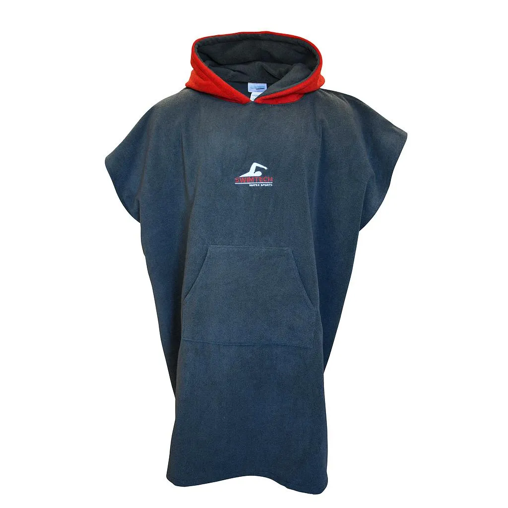 Swimtech Microfibre Poncho Adult