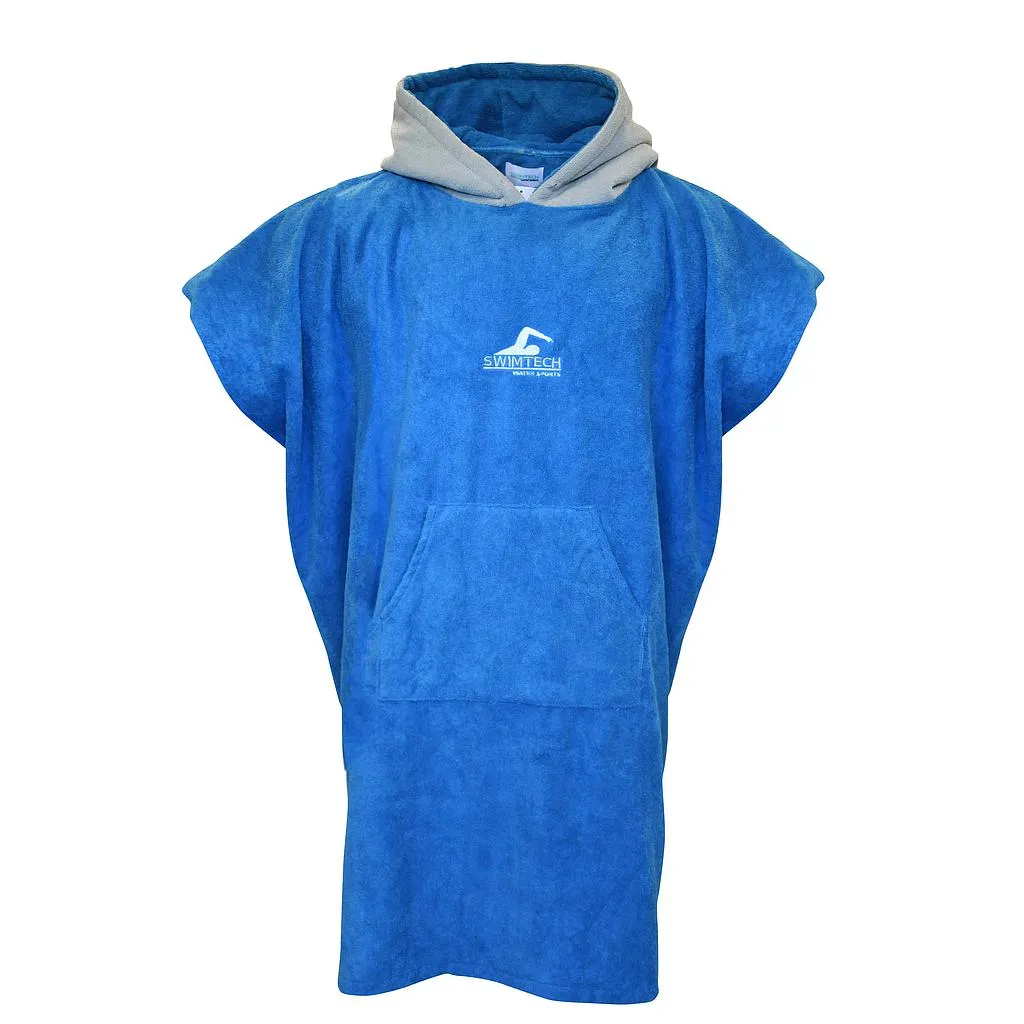 Swimtech Microfibre Poncho Adult