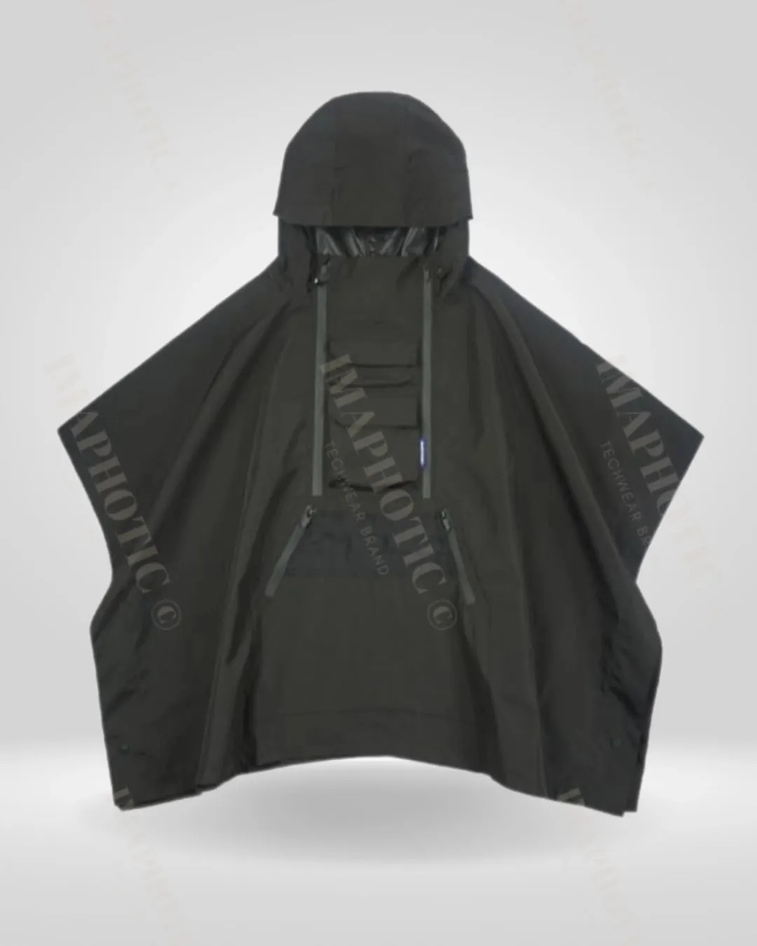 Tactical Rain Poncho