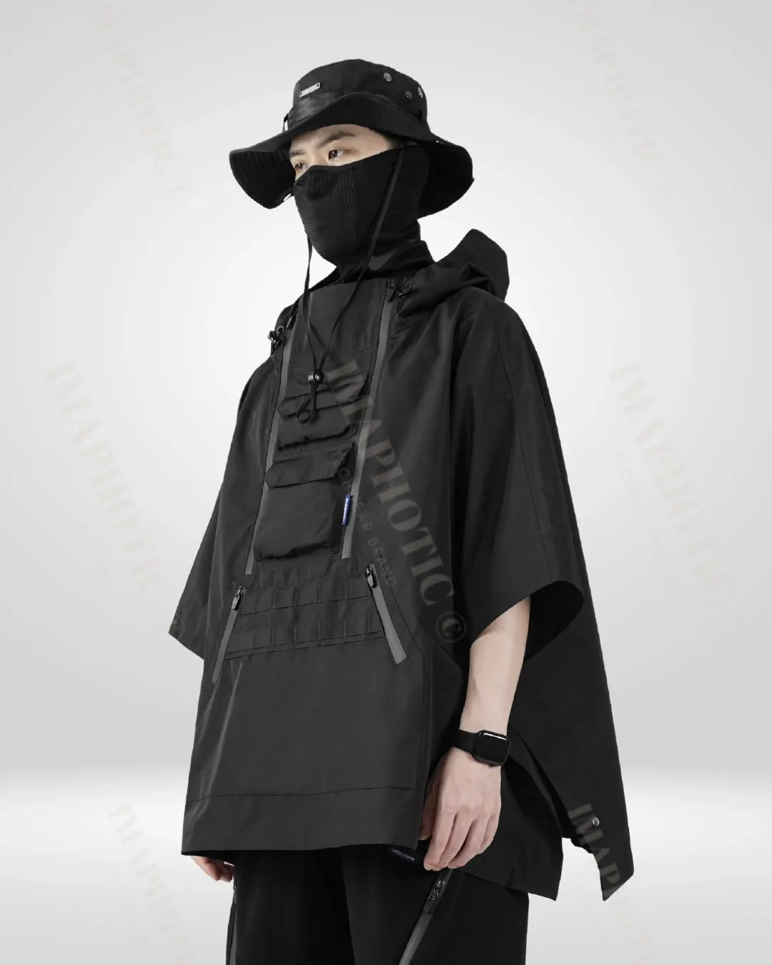 Tactical Rain Poncho