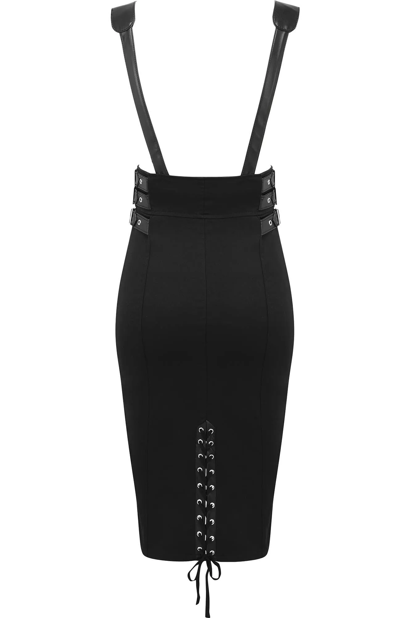 Tempest Pencil Skirt [B]