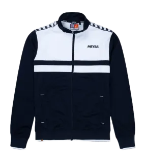 Terrace Stripe Track Jacket (MF3W22AJ-NAVYWHT)