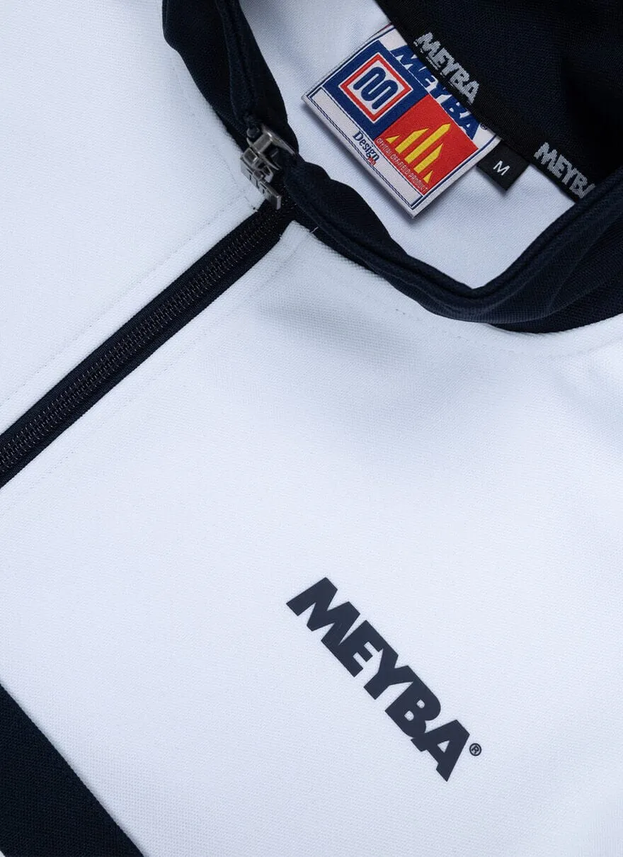 Terrace Stripe Track Jacket (MF3W22AJ-NAVYWHT)