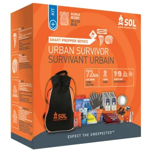 The Urban Survivor Survival Kit