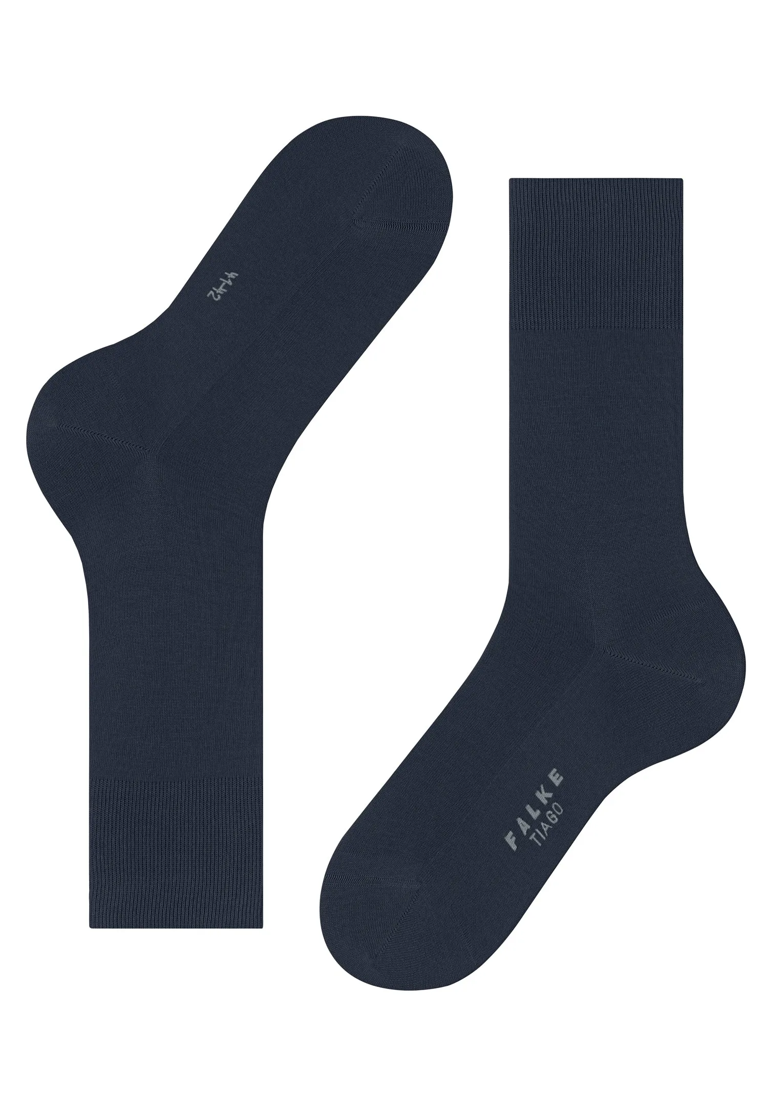 Tiago Kh Socks | Space Blue 14792-6116