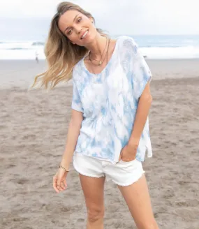 Tie Dye Lindsey Sweater