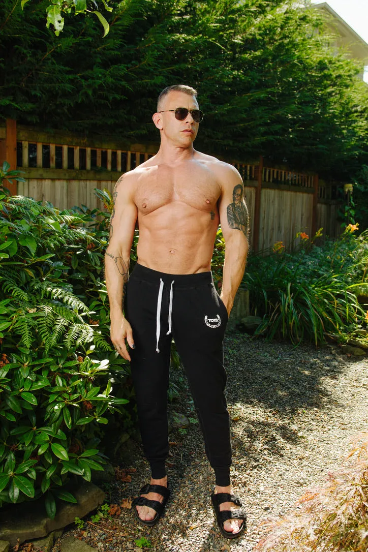 TOM OF FINLAND X HIRO CLARK SALUTE PANTS