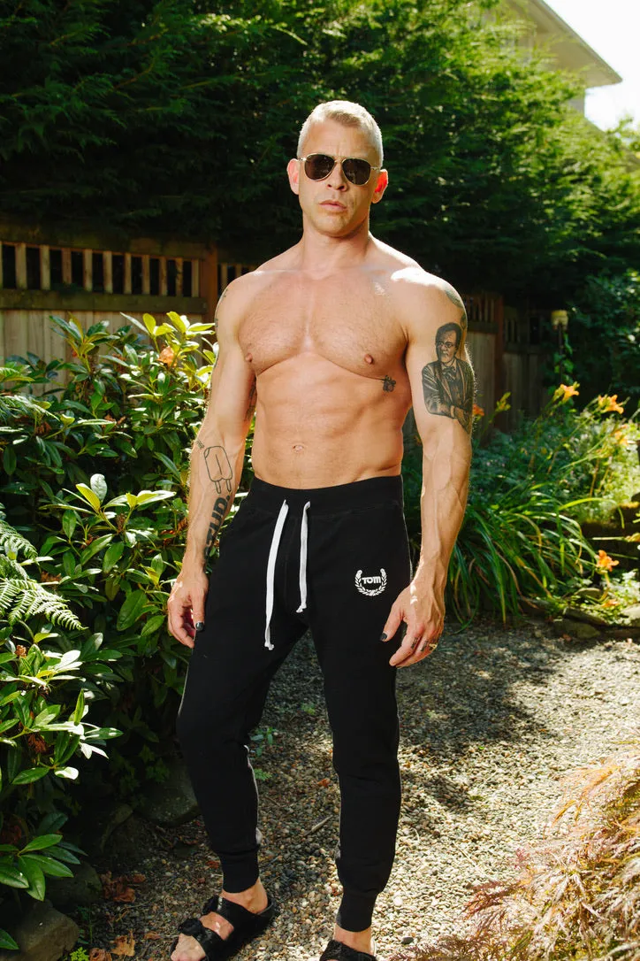 TOM OF FINLAND X HIRO CLARK SALUTE PANTS