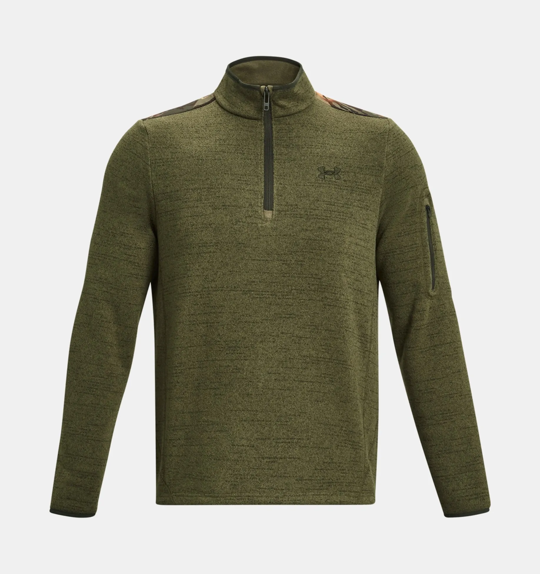 Under Armour Specialist Printed ¼ Zip -1382178