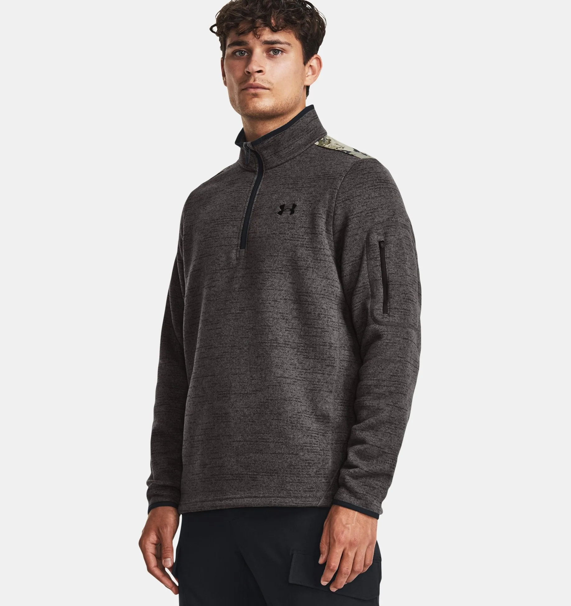 Under Armour Specialist Printed ¼ Zip -1382178