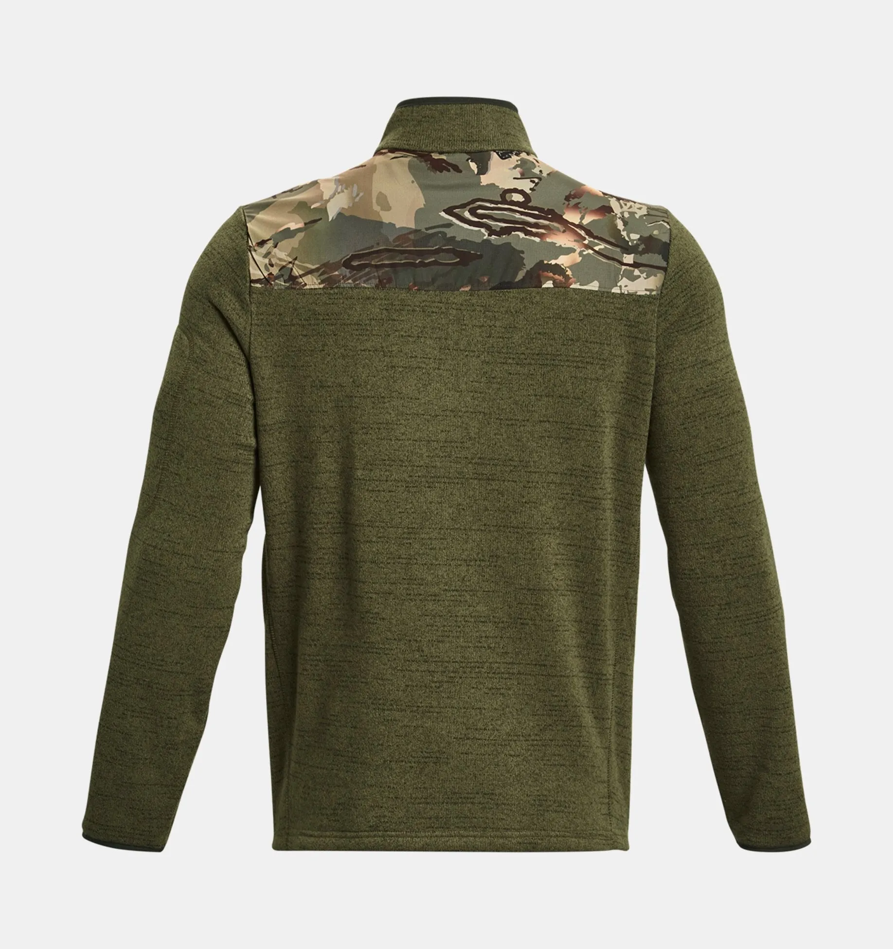 Under Armour Specialist Printed ¼ Zip -1382178