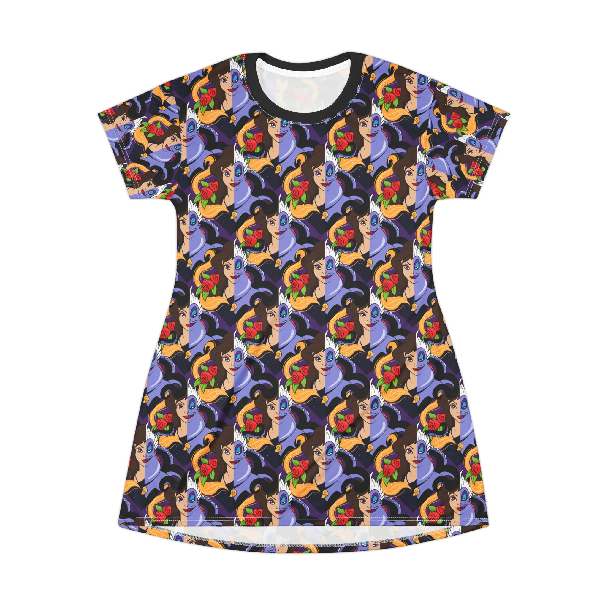 Ursula T-Shirt Dress