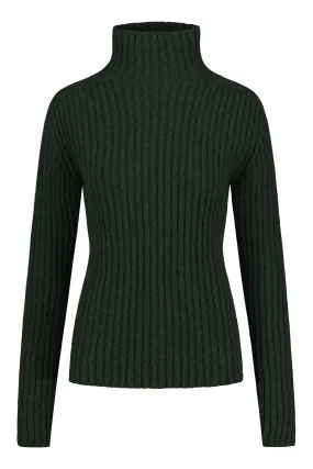 Utö Wool Sweater Pine