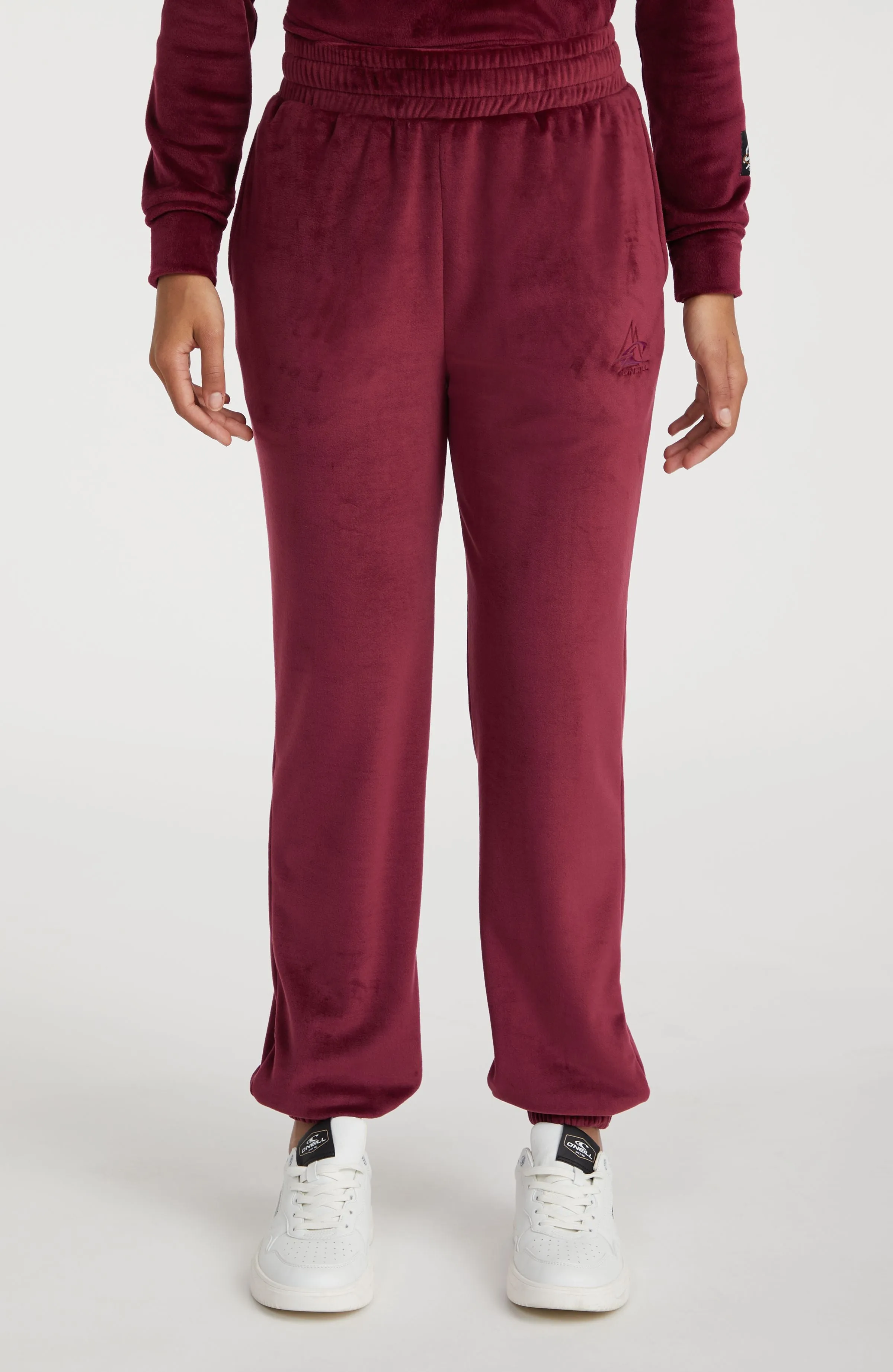 Velour Sweatpants | Windsor Wine