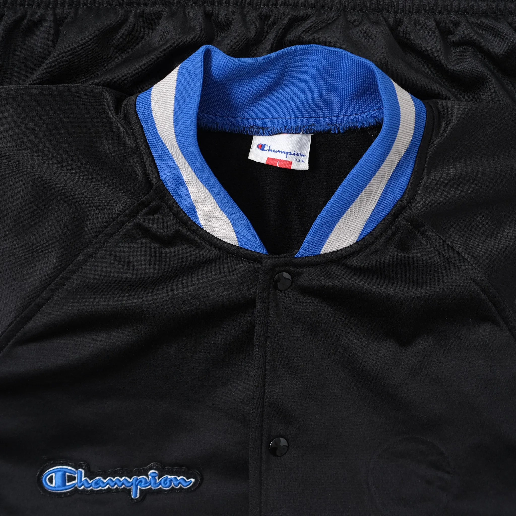 Vintage Champion Light Bomber Jacket XLarge