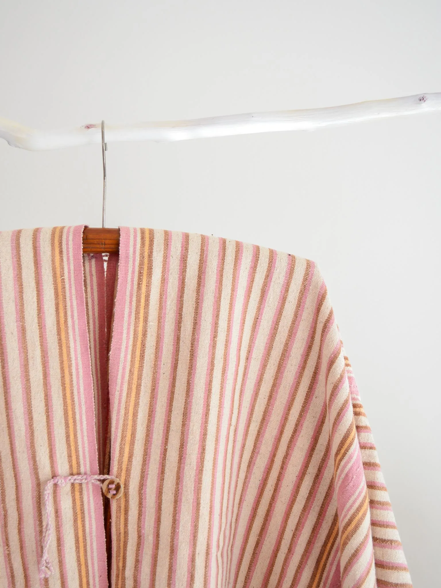 Wearable Throw - Handwoven