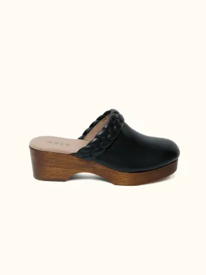 Whiley Clog - Black