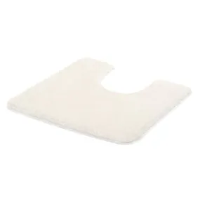 White Luxury Pedestal Mat