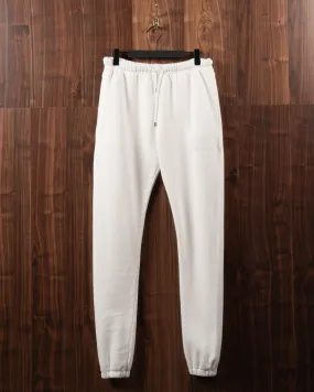 WHYAT SWEATPANTS CITY -WHITE