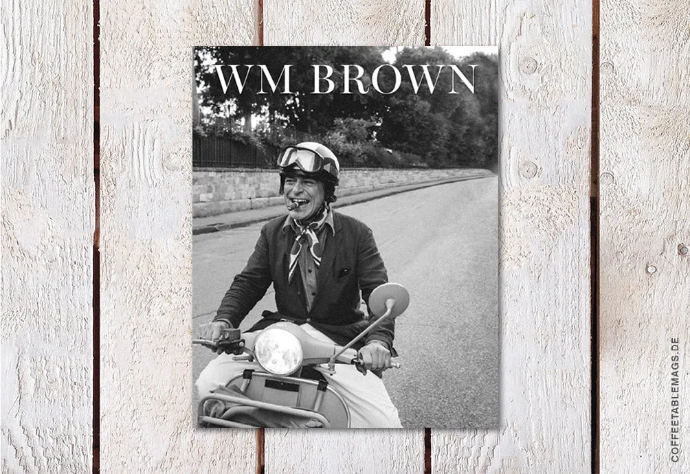 WM Brown Magazine – Issue 15