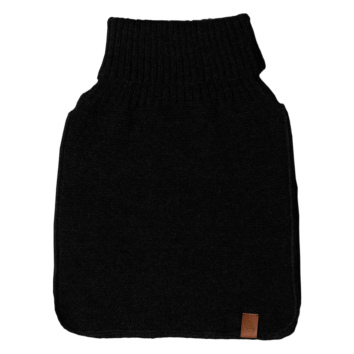 Women's Knit Dickie Neck Warmer Merino