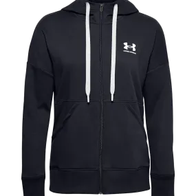 Women's Rival Fleece Full Zip Hoodie