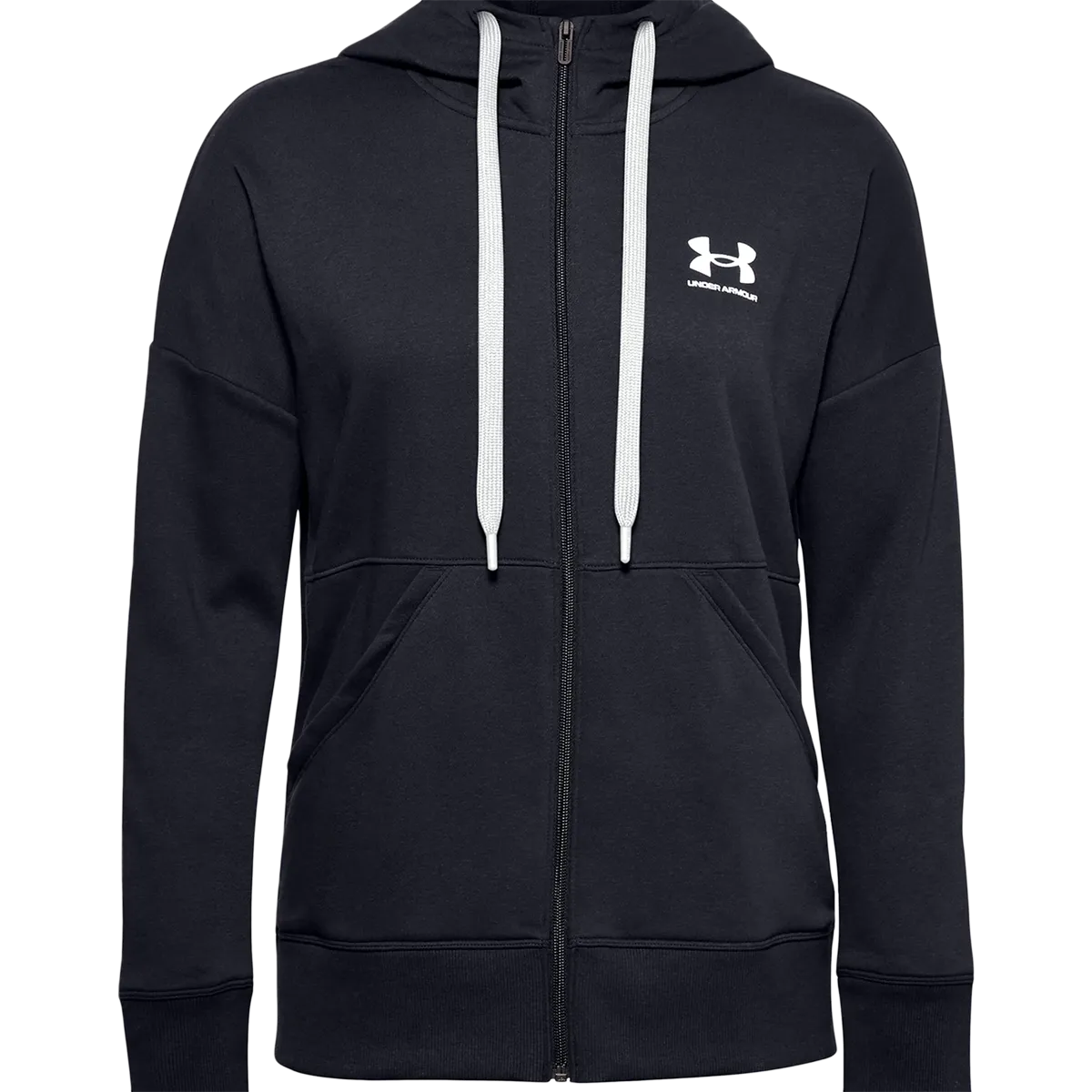 Women's Rival Fleece Full Zip Hoodie