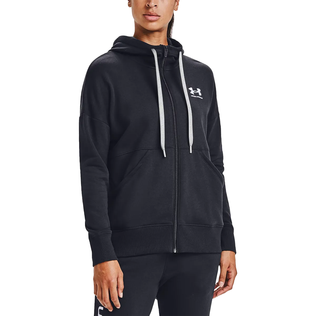 Women's Rival Fleece Full Zip Hoodie