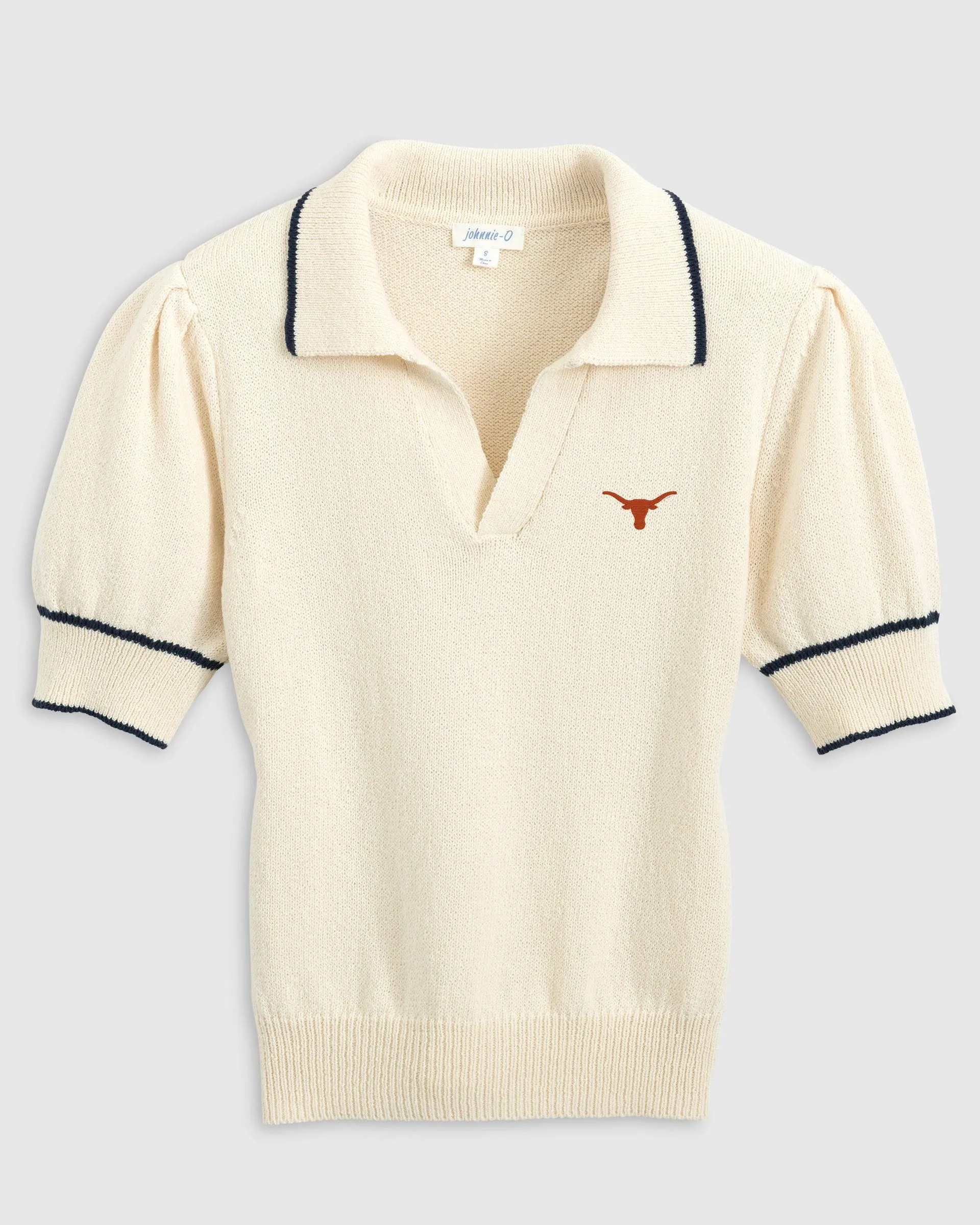 Women's Texas Gigi Cotton Sweater Polo