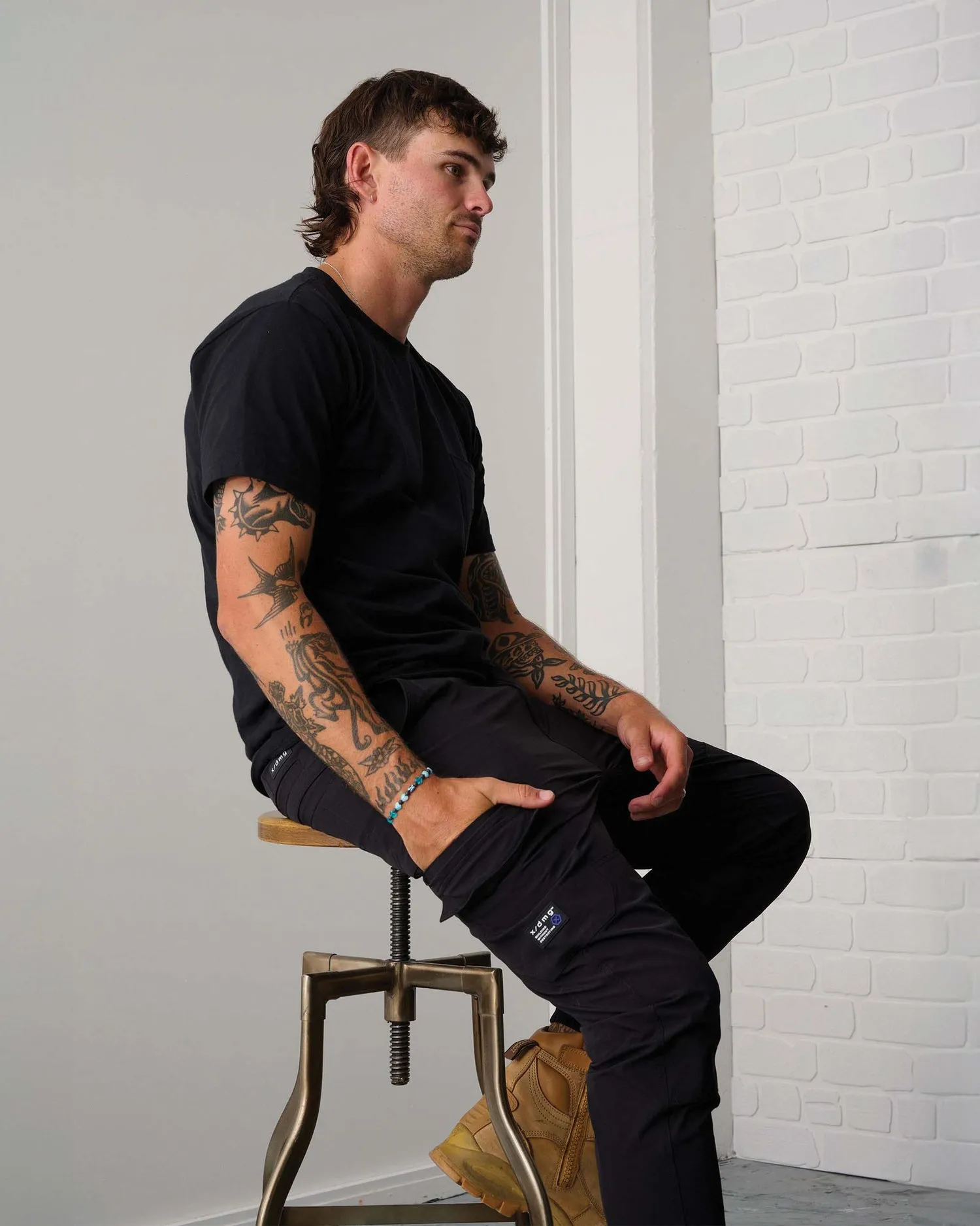 XDMG Workwear x03/Pant_Cuff (X03)