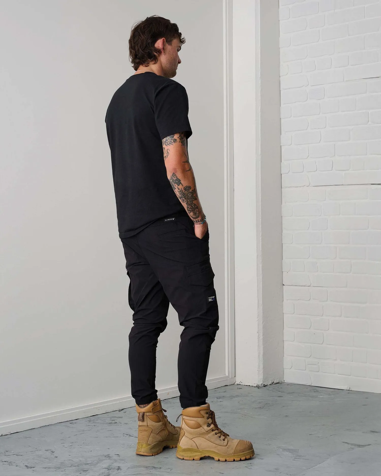 XDMG Workwear x03/Pant_Cuff (X03)